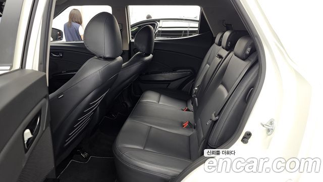 KG Mobility (SsangYong) Very New Tivoli Gasoline 1.5 2WD V3 2022 — фото 26