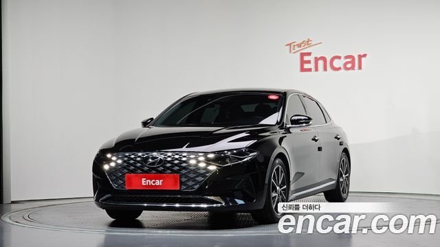 Hyundai Grandeur (IG) 2.5 Premium Choice 2021 — фото 1