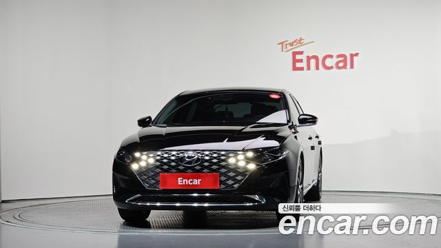 Hyundai Grandeur (IG) 2.5 Premium Choice 2021 — фото 3
