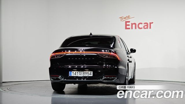 Hyundai Grandeur (IG) 2.5 Premium Choice 2021 — фото 4
