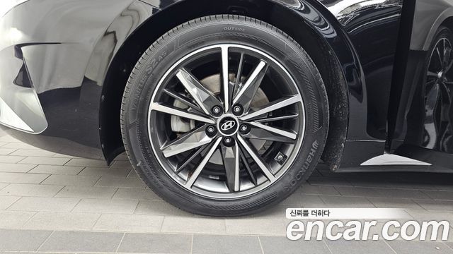 Hyundai Grandeur (IG) 2.5 Premium Choice 2021 — фото 5