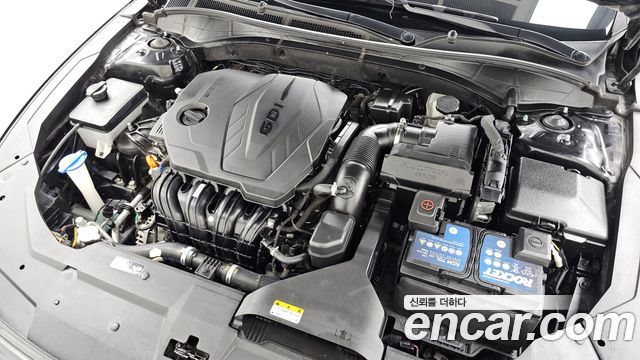 Hyundai Grandeur (IG) 2.5 Premium Choice 2021 — фото 6