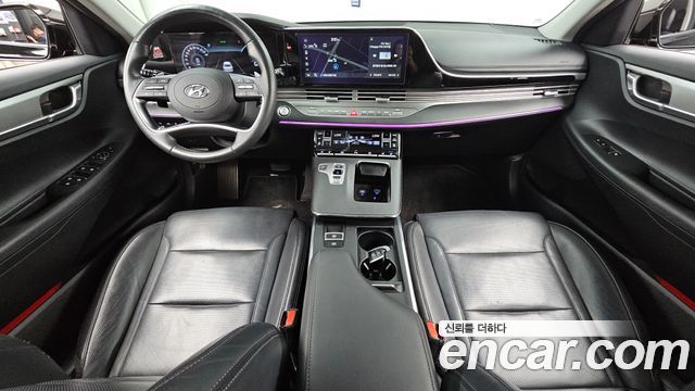 Hyundai Grandeur (IG) 2.5 Premium Choice 2021 — фото 7