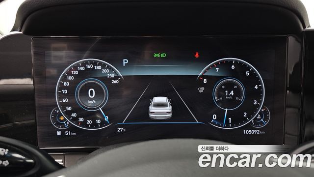 Hyundai Grandeur (IG) 2.5 Premium Choice 2021 — фото 8