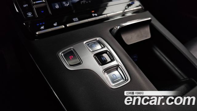 Hyundai Grandeur (IG) 2.5 Premium Choice 2021 — фото 9