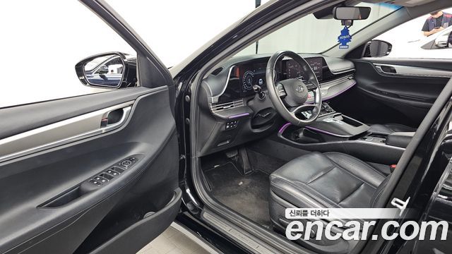 Hyundai Grandeur (IG) 2.5 Premium Choice 2021 — фото 10