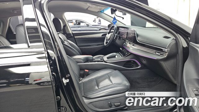 Hyundai Grandeur (IG) 2.5 Premium Choice 2021 — фото 12