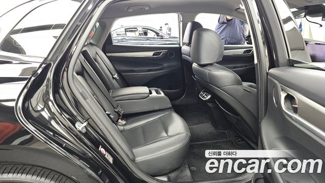 Hyundai Grandeur (IG) 2.5 Premium Choice 2021 — фото 13