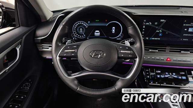 Hyundai Grandeur (IG) 2.5 Premium Choice 2021 — фото 14