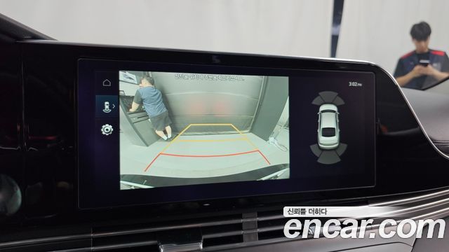Hyundai Grandeur (IG) 2.5 Premium Choice 2021 — фото 16