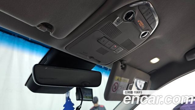 Hyundai Grandeur (IG) 2.5 Premium Choice 2021 — фото 18