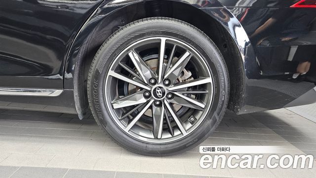 Hyundai Grandeur (IG) 2.5 Premium Choice 2021 — фото 21