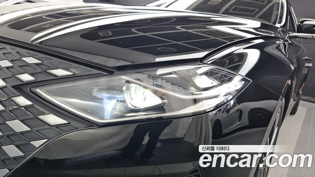 Hyundai Grandeur (IG) 2.5 Premium Choice 2021 — фото 22