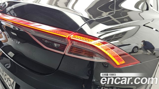 Hyundai Grandeur (IG) 2.5 Premium Choice 2021 — фото 23