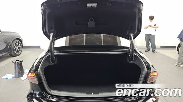 Hyundai Grandeur (IG) 2.5 Premium Choice 2021 — фото 27