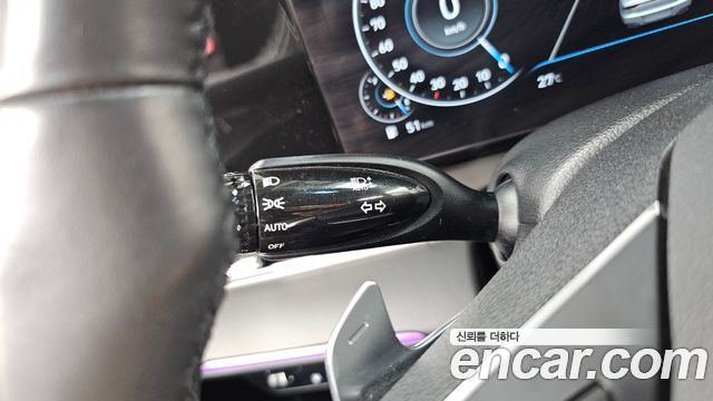 Hyundai Grandeur (IG) 2.5 Premium Choice 2021 — фото 31