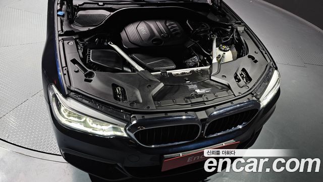 BMW 5 Series (G30) 520d M Sport Package Plus 2018 — фото 6