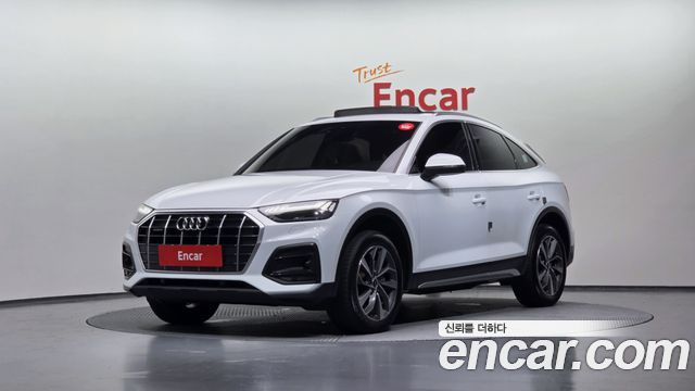 Audi Q5 (FY) 45 TFSI Quattro Sportback