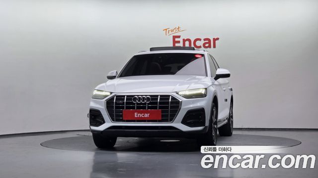 Audi Q5 (FY) 45 TFSI Quattro Sportback 2022 — фото 3