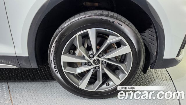 Audi Q5 (FY) 45 TFSI Quattro Sportback 2022 — фото 5