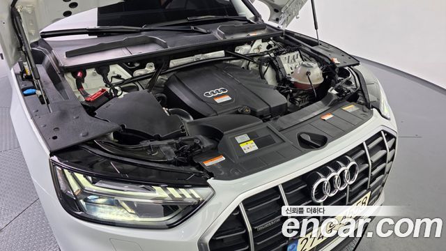 Audi Q5 (FY) 45 TFSI Quattro Sportback 2022 — фото 6