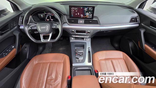 Audi Q5 (FY) 45 TFSI Quattro Sportback 2022 — фото 7