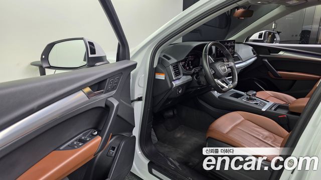 Audi Q5 (FY) 45 TFSI Quattro Sportback 2022 — фото 10