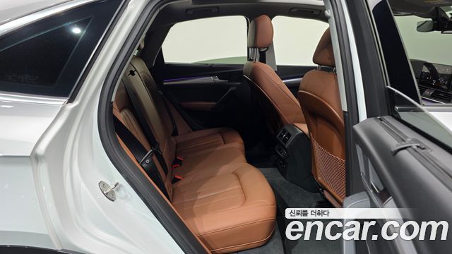 Audi Q5 (FY) 45 TFSI Quattro Sportback 2022 — фото 12