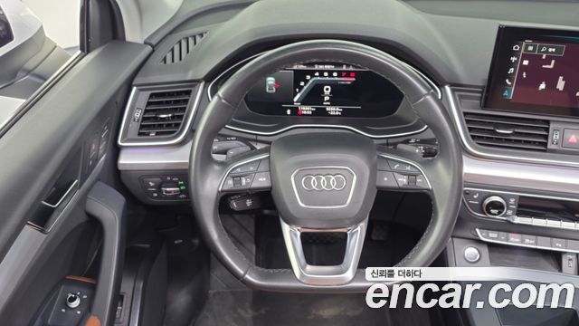 Audi Q5 (FY) 45 TFSI Quattro Sportback 2022 — фото 13