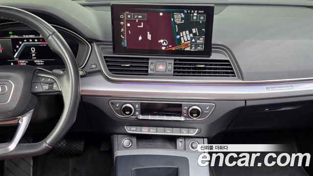 Audi Q5 (FY) 45 TFSI Quattro Sportback 2022 — фото 14