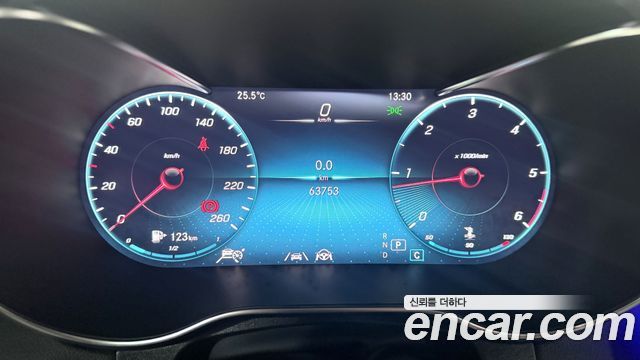 Mercedes-Benz GLC-Class (X253) GLC220 d 4MATIC Coupe 2023 — фото 8