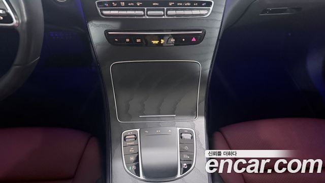 Mercedes-Benz GLC-Class (X253) GLC220 d 4MATIC Coupe 2023 — фото 9