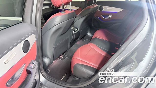 Mercedes-Benz GLC-Class (X253) GLC220 d 4MATIC Coupe 2023 — фото 10