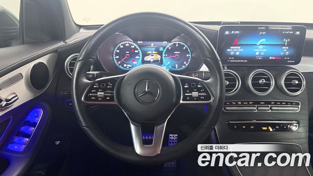 Mercedes-Benz GLC-Class (X253) GLC220 d 4MATIC Coupe 2023 — фото 24