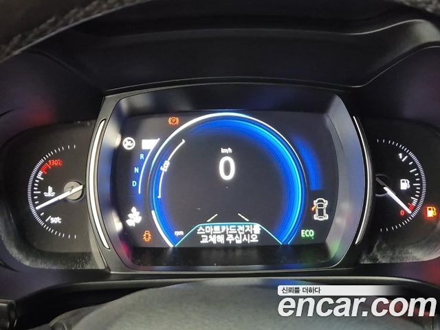 Renault Korea QM6 2.0 GDe RE 2WD 2020 — фото 6