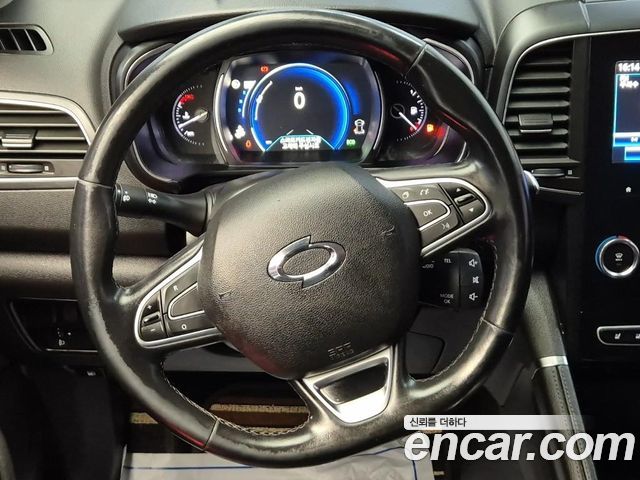 Renault Korea QM6 2.0 GDe RE 2WD 2020 — фото 8