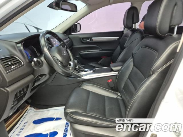 Renault Korea QM6 2.0 GDe RE 2WD 2020 — фото 9