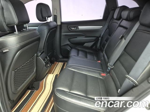 Renault Korea QM6 2.0 GDe RE 2WD 2020 — фото 10