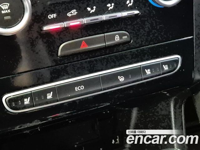 Renault Korea QM6 2.0 GDe RE 2WD 2020 — фото 17