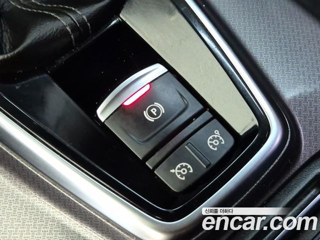 Renault Korea QM6 2.0 GDe RE 2WD 2020 — фото 18