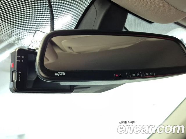 Renault Korea QM6 2.0 GDe RE 2WD 2020 — фото 21