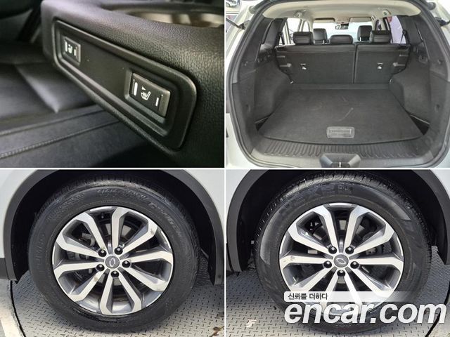 Renault Korea QM6 2.0 GDe RE 2WD 2020 — фото 22