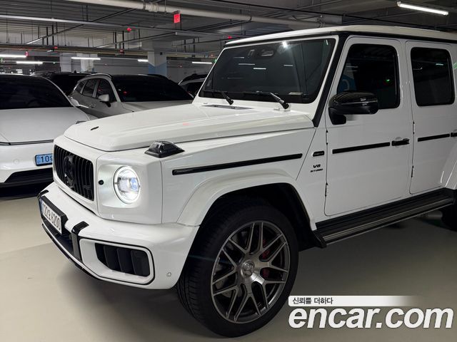 Mercedes-Benz G-Class (W465) AMG G63 2025 — фото 2