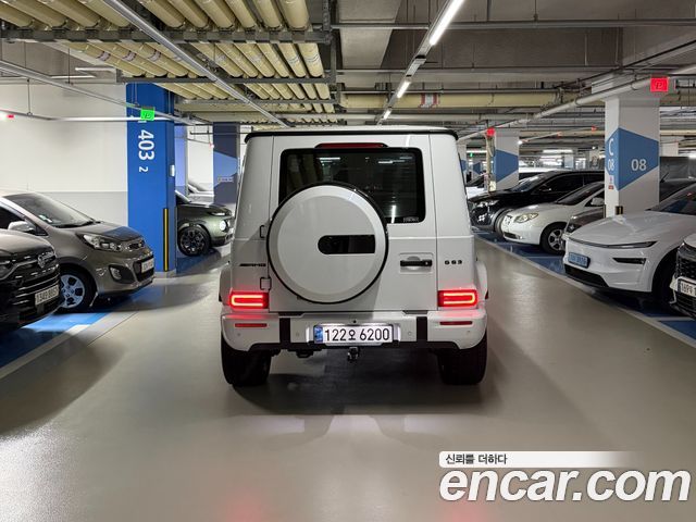 Mercedes-Benz G-Class (W465) AMG G63 2025 — фото 3
