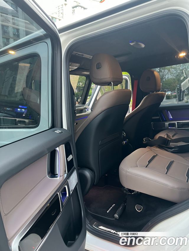 Mercedes-Benz G-Class (W465) AMG G63 2025 — фото 5