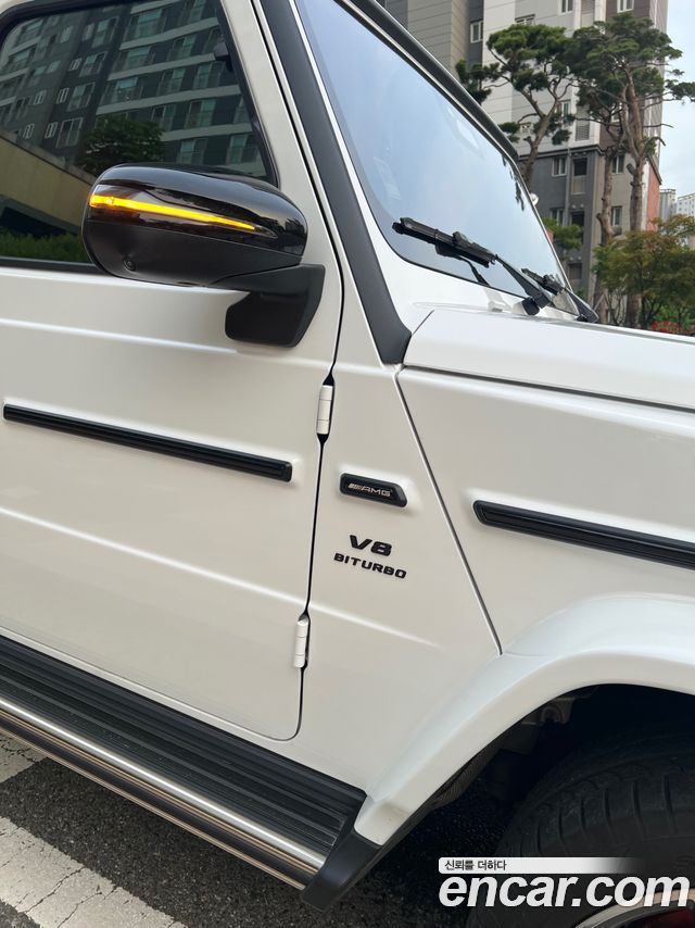 Mercedes-Benz G-Class (W465) AMG G63 2025 — фото 15