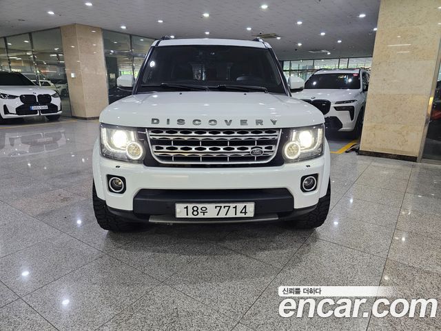 Land Rover Discovery 4 3.0 SDV6 HSE 2015 — фото 2