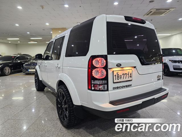 Land Rover Discovery 4 3.0 SDV6 HSE 2015 — фото 4