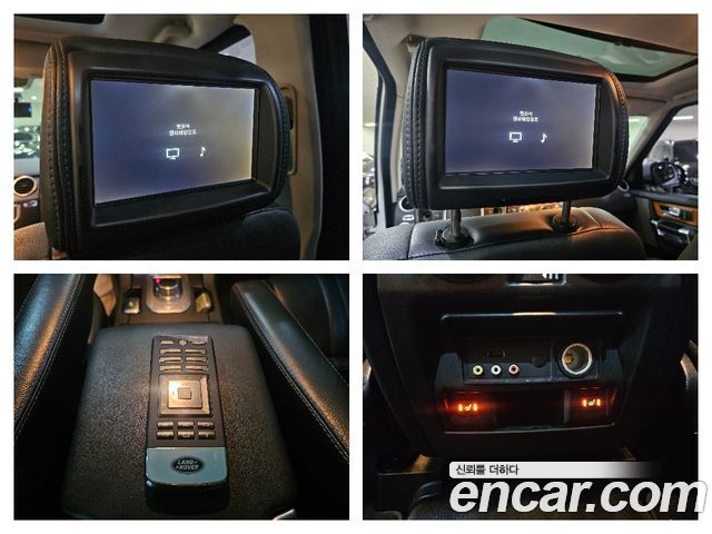 Land Rover Discovery 4 3.0 SDV6 HSE 2015 — фото 18