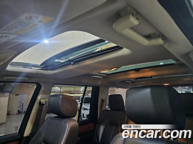 Land Rover Discovery 4 3.0 SDV6 HSE 2015 — фото 19